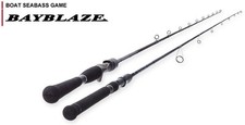 Tenryu Rod Spinnen Bay Blaze