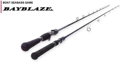 Tenryu rod spinnen bay - bay, blaze