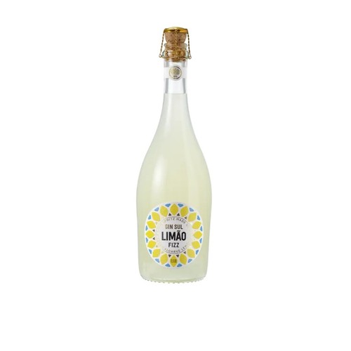 Gin sul limao fizz 750 - gin, 10,5%