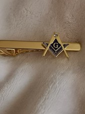 Krawattennadel Clip Freimaurer