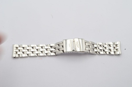 Breitling pilot armband 18mm - breitling,