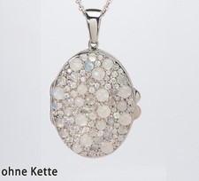 Kette Anhänger Medaillon
