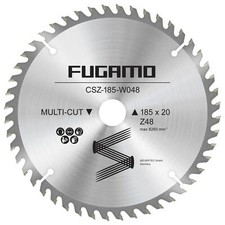 Kreissägeblatt HM 185 mm 48