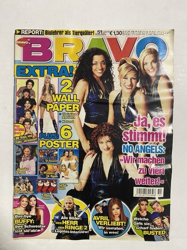 Bravo 2002 no - ,
