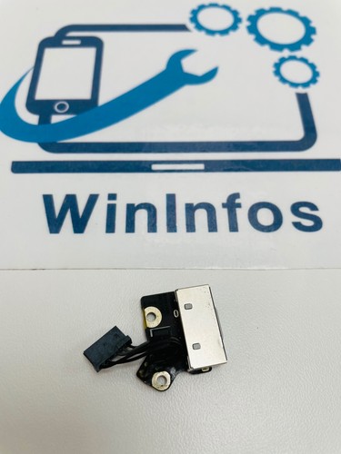 Power jack socket and cable - jack,