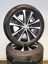 4 Winterreifen 245 45-275 40 R18 Mercedes E Klasse W213 S213 18" Alufelgen