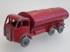 ⛔Petrol Tanker Matchbox 1-75