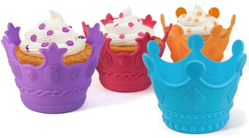 Aristocakes krönchen cupcake - aristocakes,