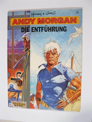 Andy morgan erstauflage - andy,