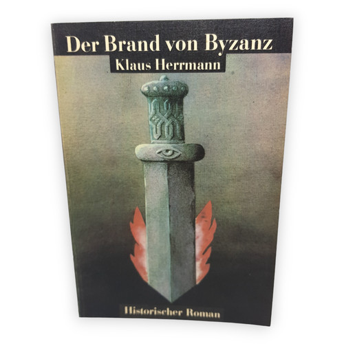 Der brand von byzanz klaus - der,