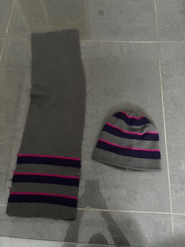 Set mütze und schal - set,