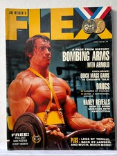 FLEX Bodybuilding Magazine