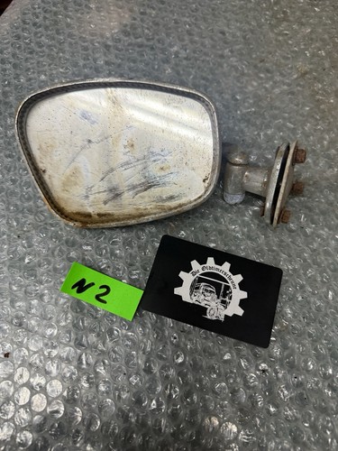 Oldtimer spiegel scheunenfund - oldtimer,