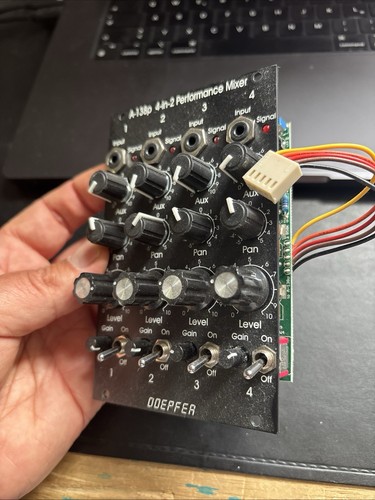Doepfer 138p performance - doepfer,