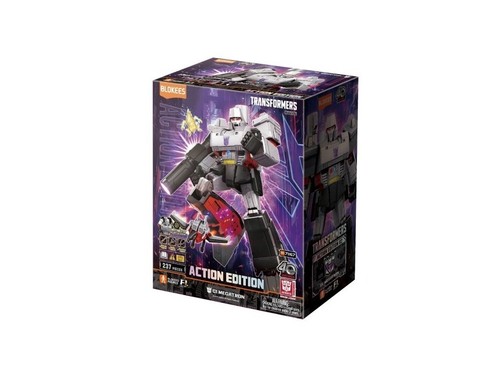 Blokees transformers action - blokees,