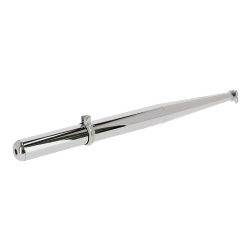Auspuff zylinderform standard - auspuff,