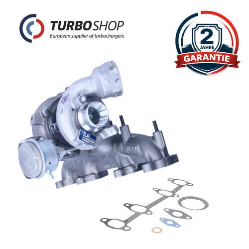 Turbolader touran caddy - touran,