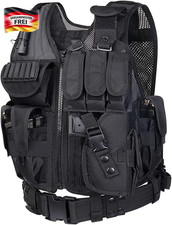Taktische Weste für Airsoft