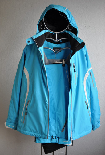 Head damen skianzug - damen,