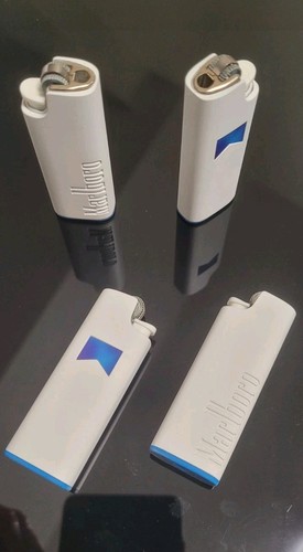 Marlboro feuerzeug mit hülle - marlboro,