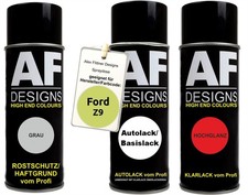 Spraydose Set für Ford Z9