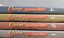 Coyote Ragtime Show Anime