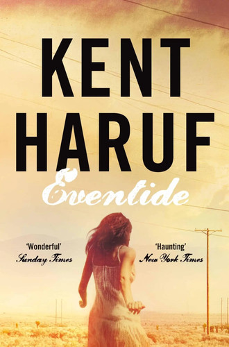 Eventide kent haruf - eventide,