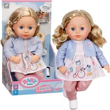 BABY born Sophia Rose - weiche