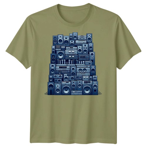 Audio speakers - audio,