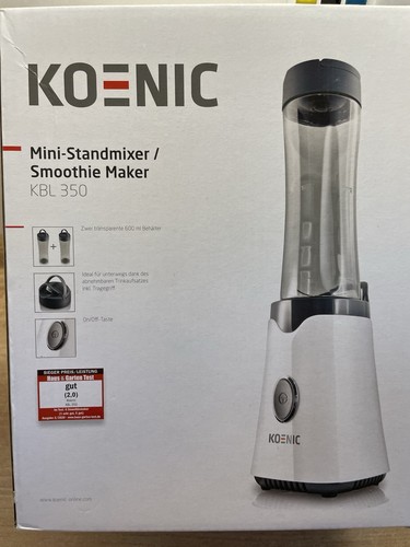 Koenic kbl 350 mini standmixer - koenic, mini-standmixer