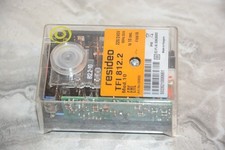 Resideo TFI 812.2 mod 10 Feuerungsautomat, Satronic/Honeywell 2 J. Garantie b399