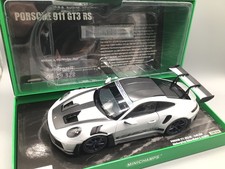 Modellautos 1:18 Minichamps Porsche 911 GT3 RS Nürburgring Rekordfahrt 2022 OVP
