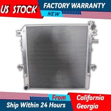 Cooling for Radiator Infiniti