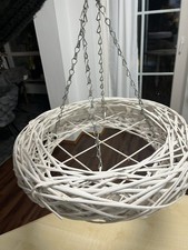 Kranz Zum Hängen und Dekorieren, weiß,Advent, Weihnachten