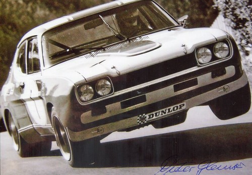 Dieter glemser jackie - glemser, †