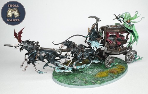 Black coach nighthaunt - -,