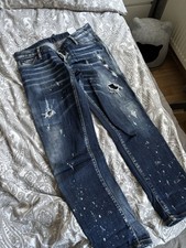 Dsquared2 Damen Jeans Hose gr