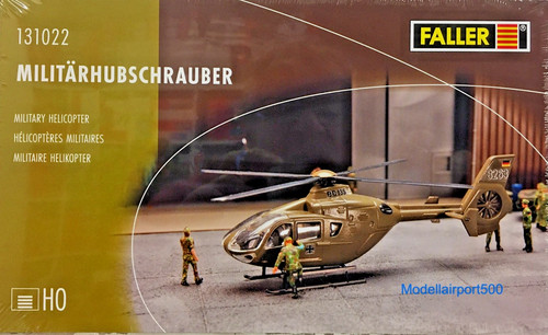 Faller ho - faller, 1:87/ho