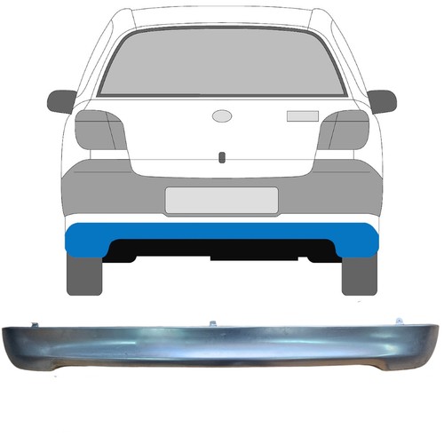 Für toyota yaris 1999 - für, 1999-2003