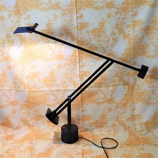 Ital. Designer Lampe Artemide Tizio Schreibtischleuchte Richard Sapper Italy
