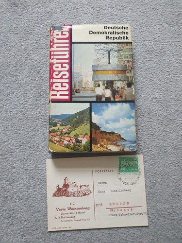 Reiseführer ddr brockhaus - reiseführer,