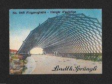 Plakatmarke Werbevignette