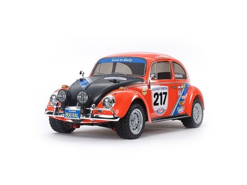 Tamiya beetle rally - tamiya,
