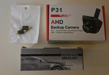 AHD P31 Rückfahrkamera Backup