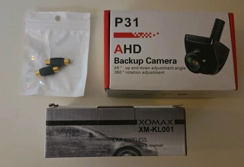 Ahd p31 rückfahrkamera backup - ahd,