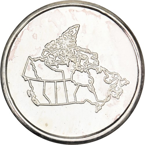 Kanada gramme royal - gramme,,