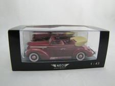 NEO Scale Models NEO43199 Opel Admiral Cabrio - 1:43