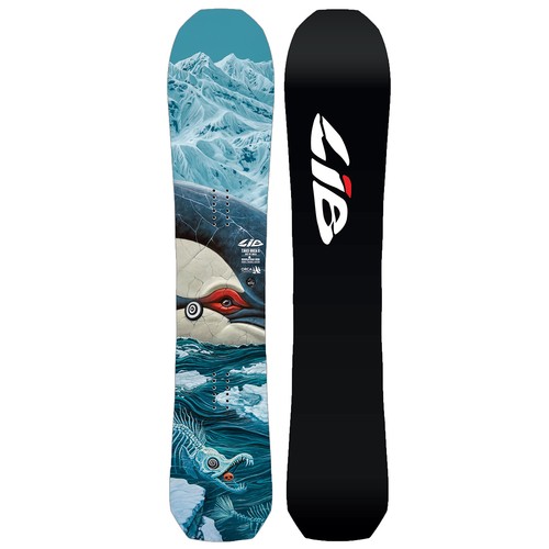 Lib tech snowboard orca - snowboard, ii