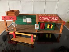 Elastolin Zollstation "El