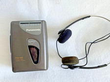 Panasonic Walkman RQ-V54